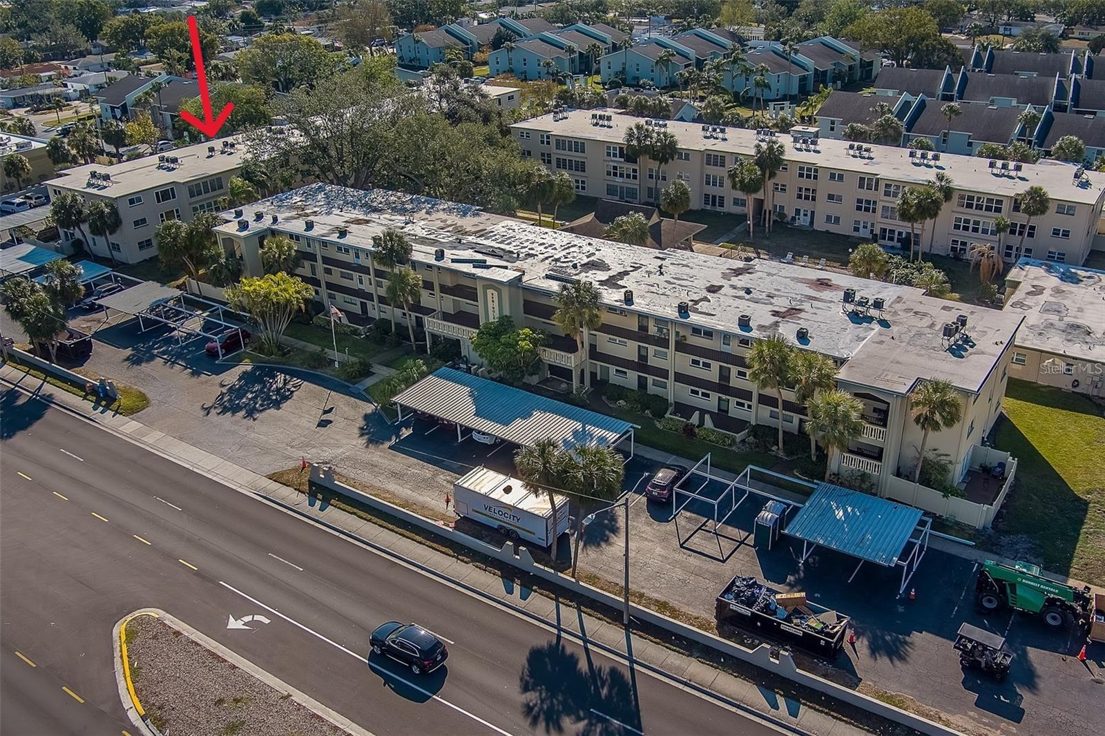 11620 PARK BOULEVARD 209