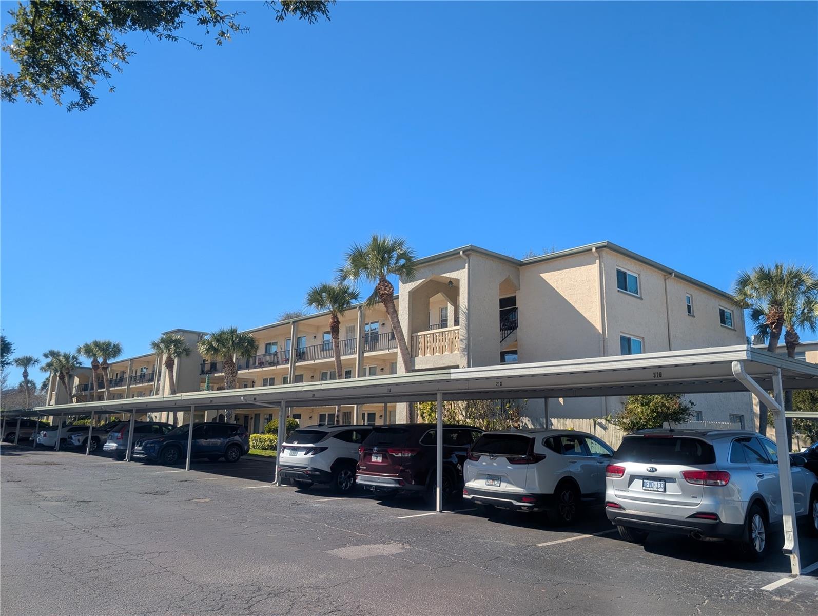 SEMINOLE SQUARE APTS - Residential