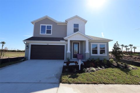 Photo of 5253 Everlong Drive, Apollo Beach, FL 33572 (MLS # TB8467209)