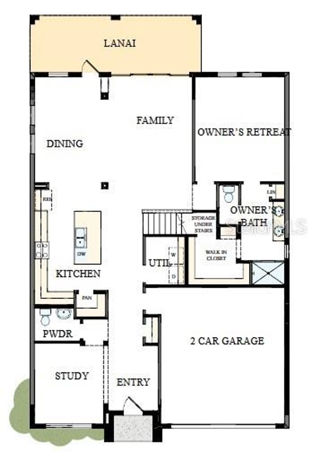 Photo of 5253 Everlong Drive, Apollo Beach, FL 33572 (MLS # TB8467209)