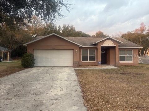 6639 WADSWORTH ROAD MOUNT DORA FL 32757