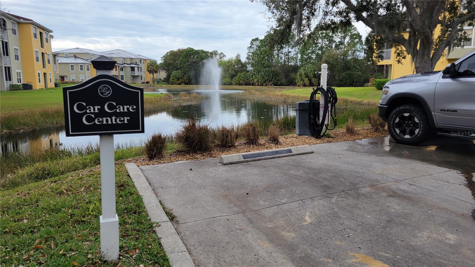 LAS PALMAS OF SARASOTA - Residential Lease