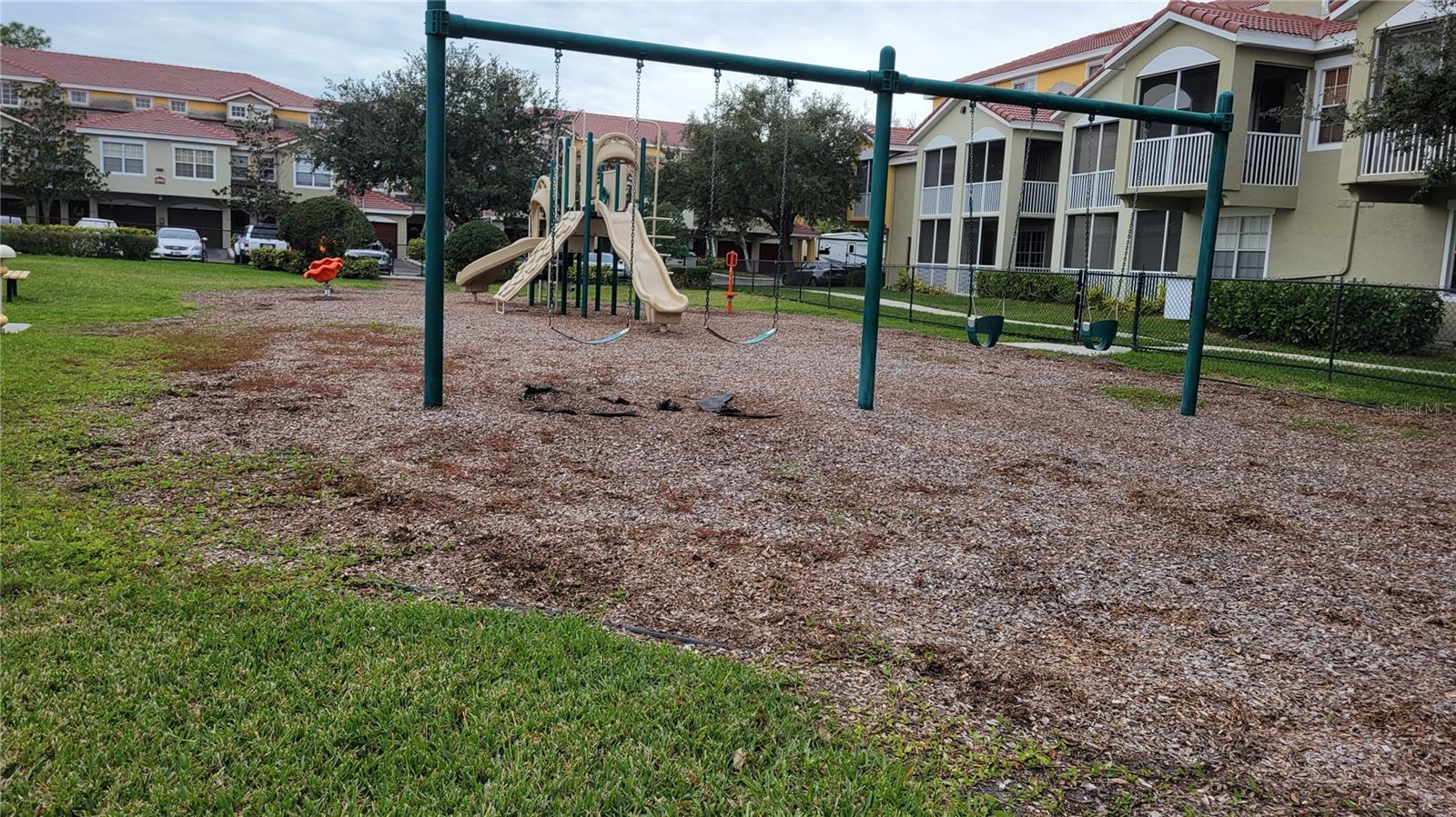 LAS PALMAS OF SARASOTA - Residential Lease