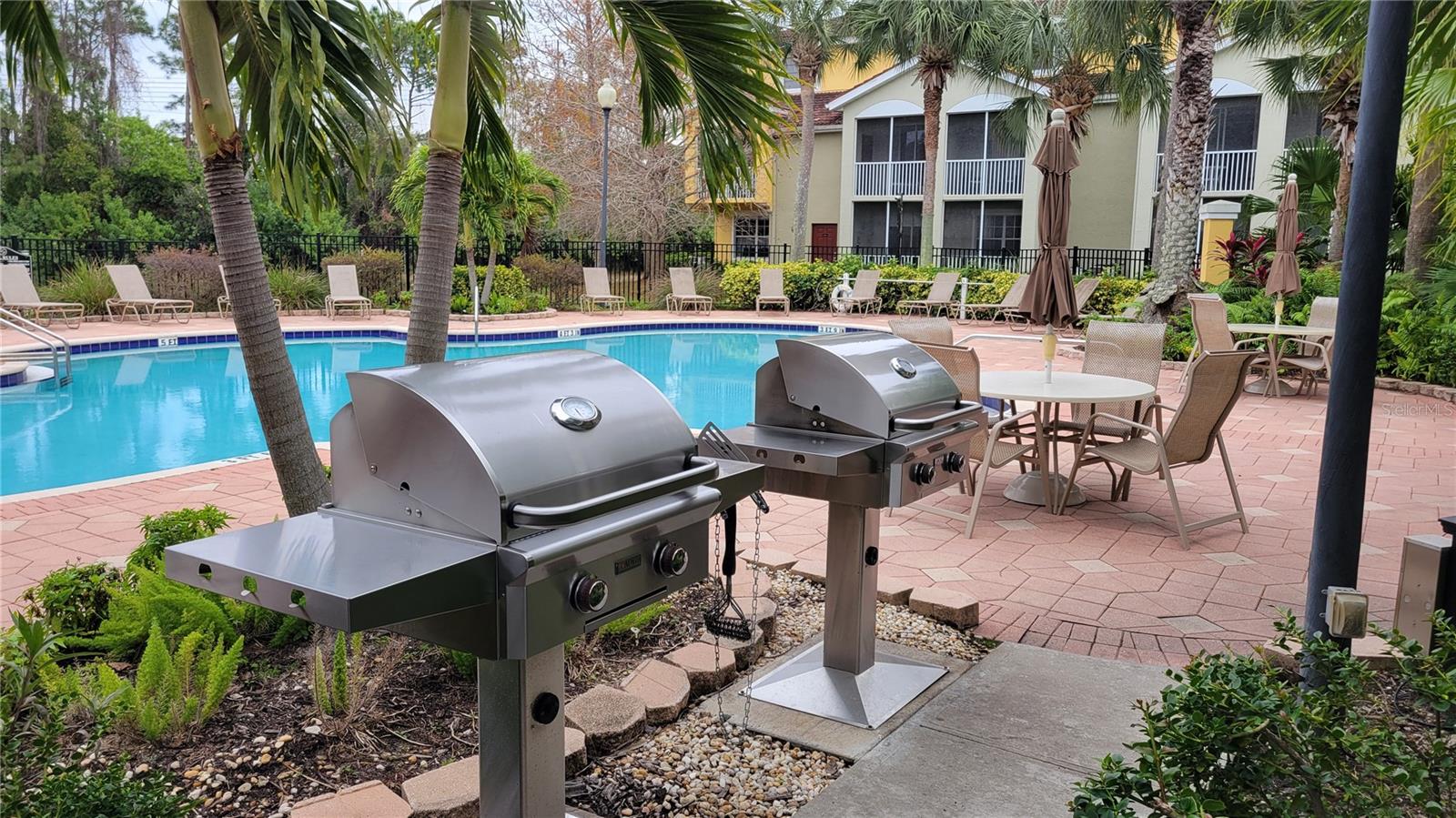 LAS PALMAS OF SARASOTA - Residential Lease