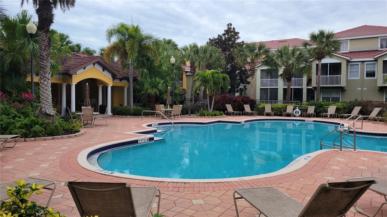 LAS PALMAS OF SARASOTA - Residential Lease
