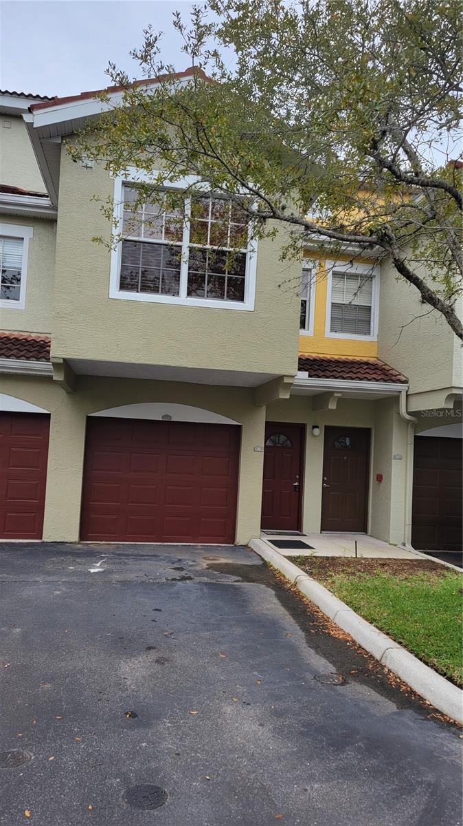 Annual turnkey furnished Live in a resort style community that is wonderfully located just south of University Parkway with tons of great shopping and dining opportunities nearby, close to I-75, UTC mall, and downtown Sarasota. This tastefully furnished 3 bedroom townhouse style condo has an open concept main floor with one bedroom set up as an office with a couch having a pullout bed. The master and 2nd bedroom are upstairs. Your screened in lanai looks out on green space preserve. This complex boasts two heated pools and hot tub, two clubhouses and well equipped fitness centers, sauna, billiard room, outdoor gas grills, kitchens and dining areas, playground and tennis. If you want an active lifestyle with amazing perks, come home to Las Palmas. This unit comes with one car garage, as well. Association does not allow tenants to have pets. CALL TODAY!