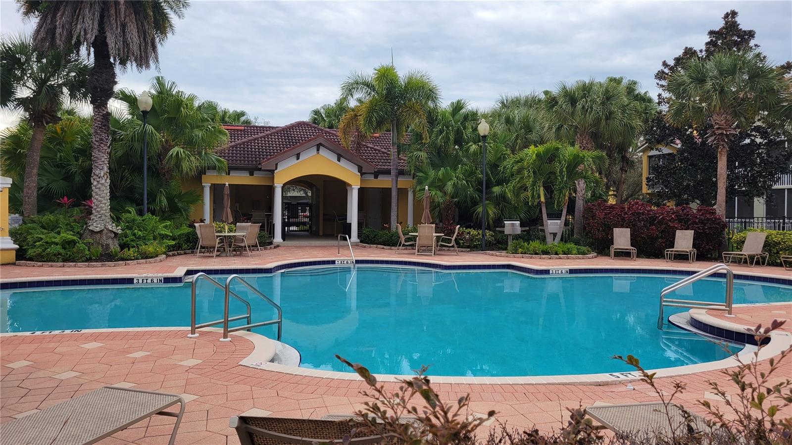 LAS PALMAS OF SARASOTA - Residential Lease