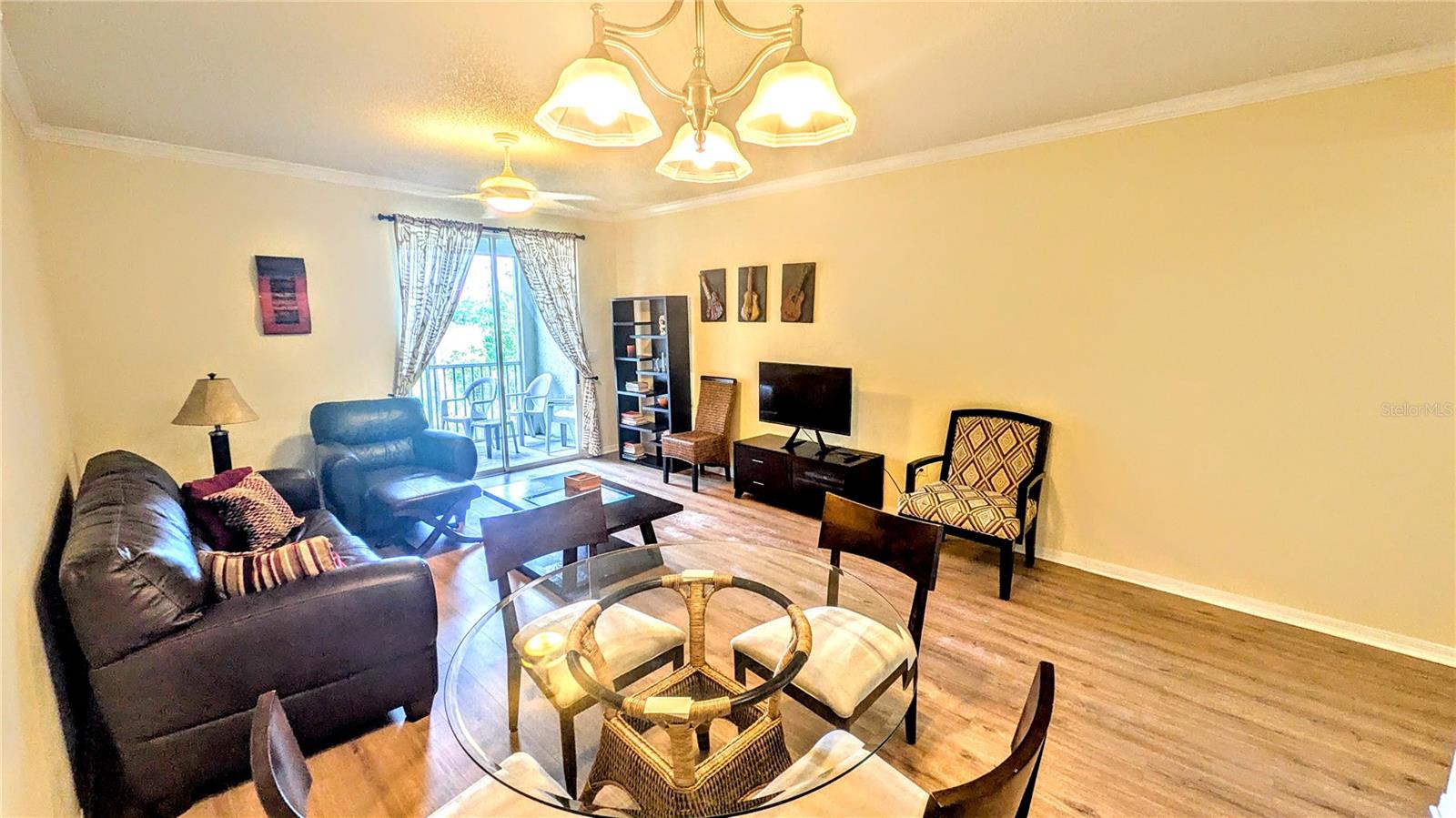 LAS PALMAS OF SARASOTA - Residential Lease