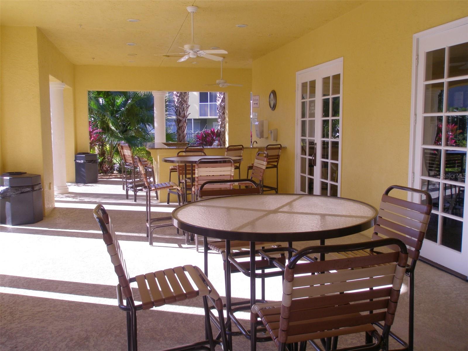 LAS PALMAS OF SARASOTA - Residential Lease