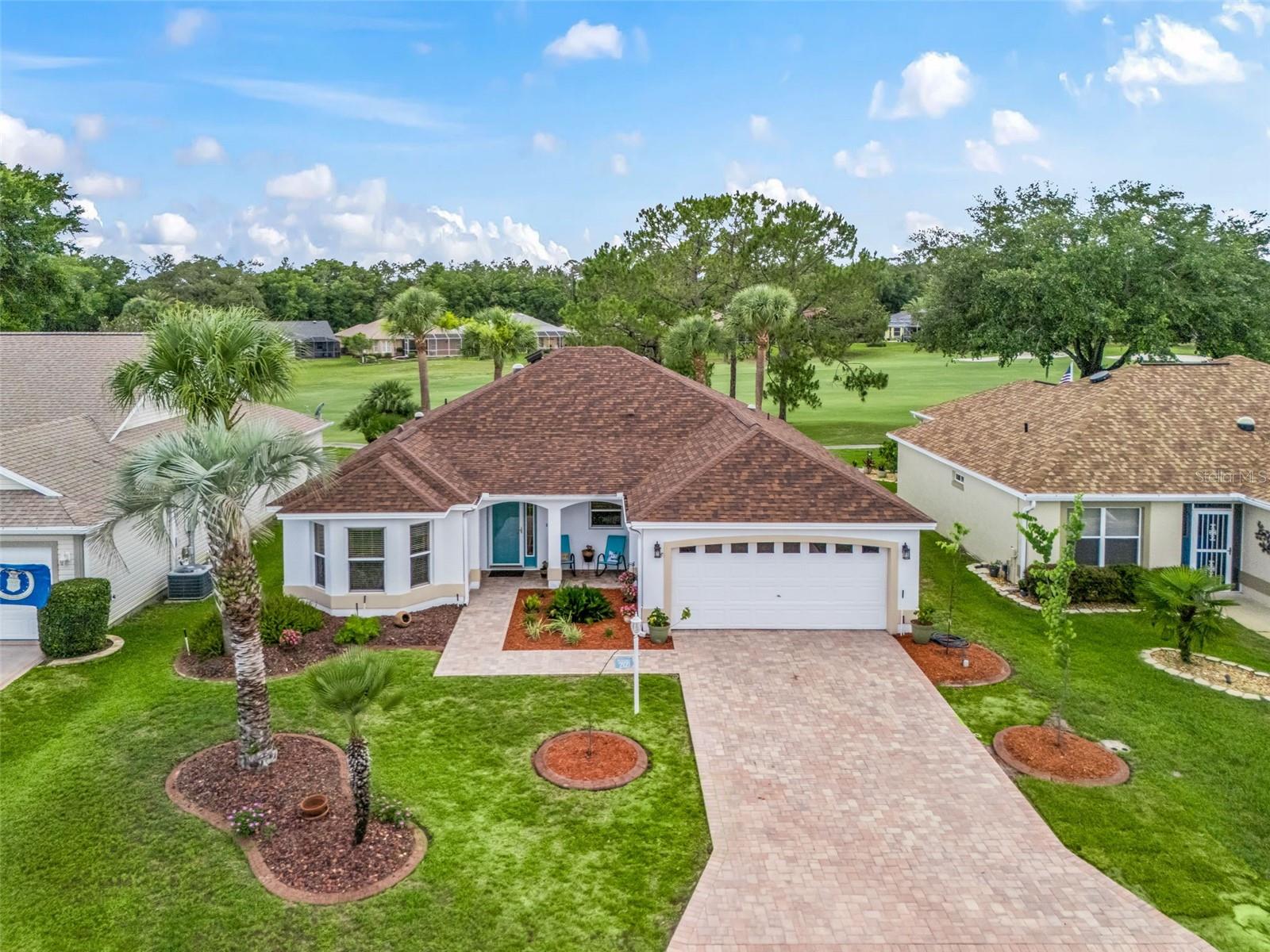 VILLAGES/SUMTER - Residential