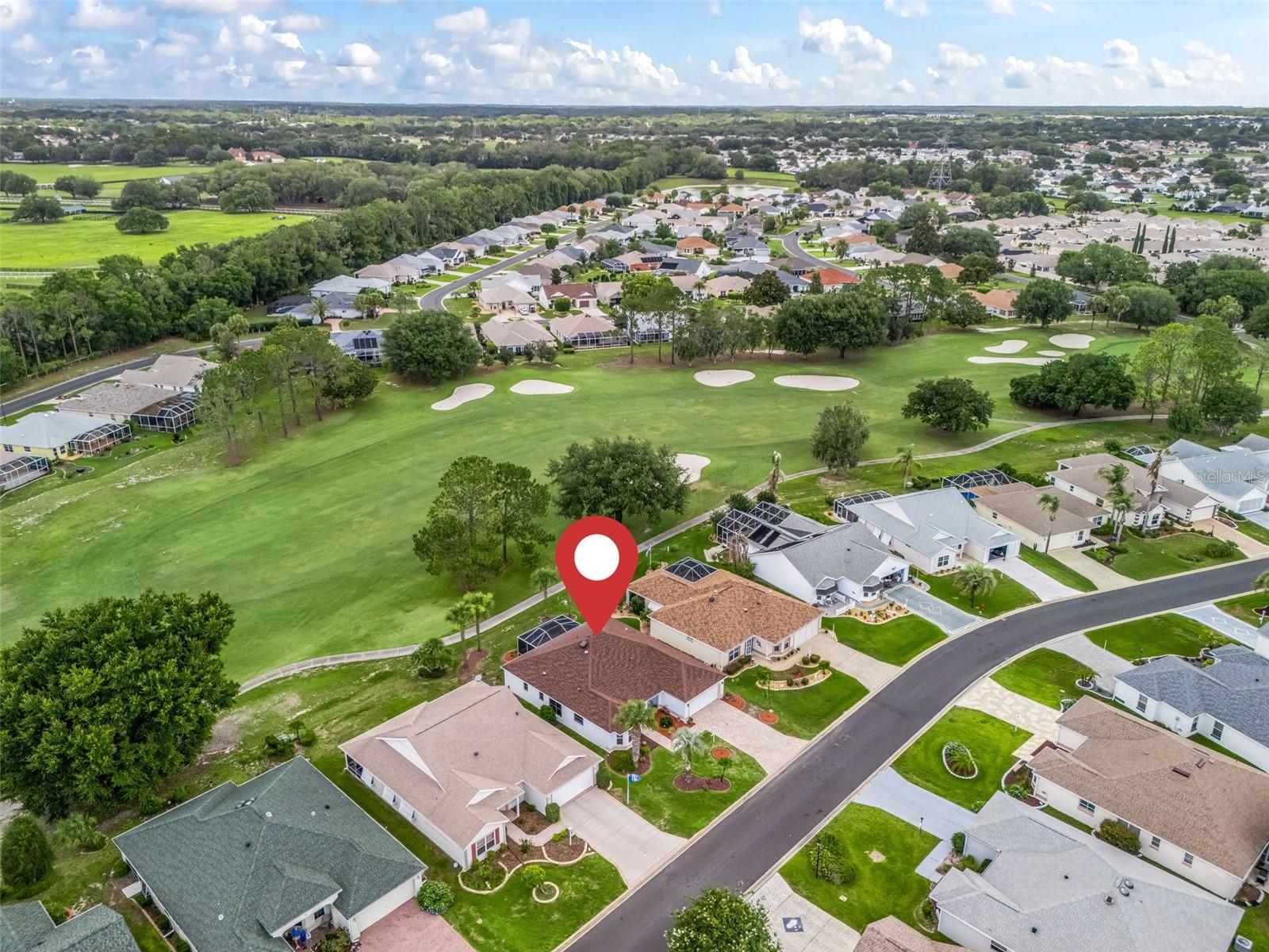 VILLAGES/SUMTER - Residential