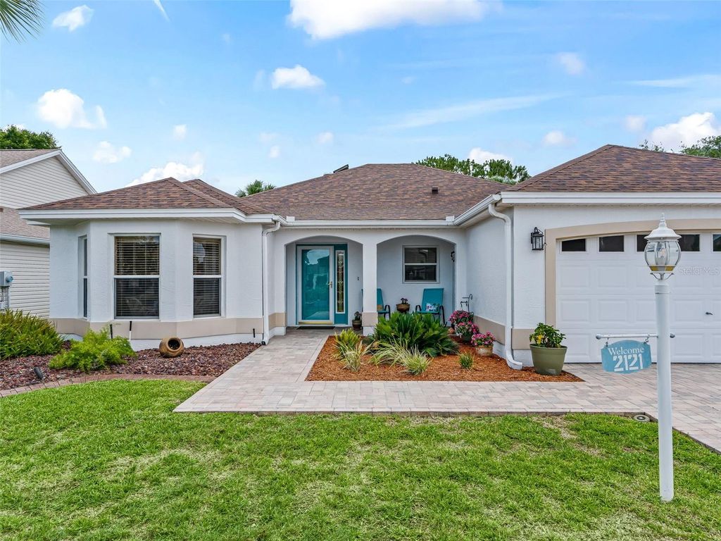Photo of 2121 Gerardo Avenue, The Villages, FL 32159 (MLS # G5112843)