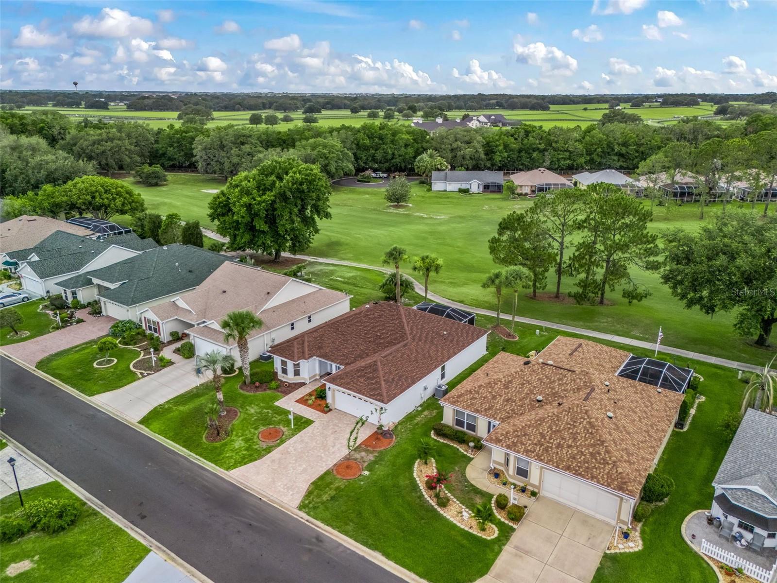 VILLAGES/SUMTER - Residential