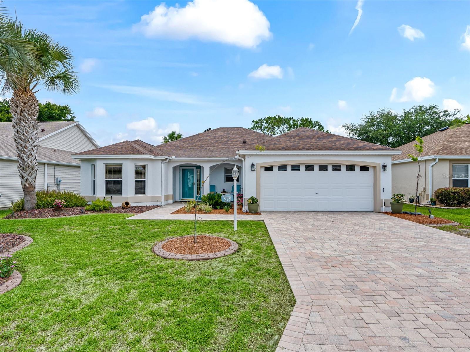 VILLAGES/SUMTER - Residential