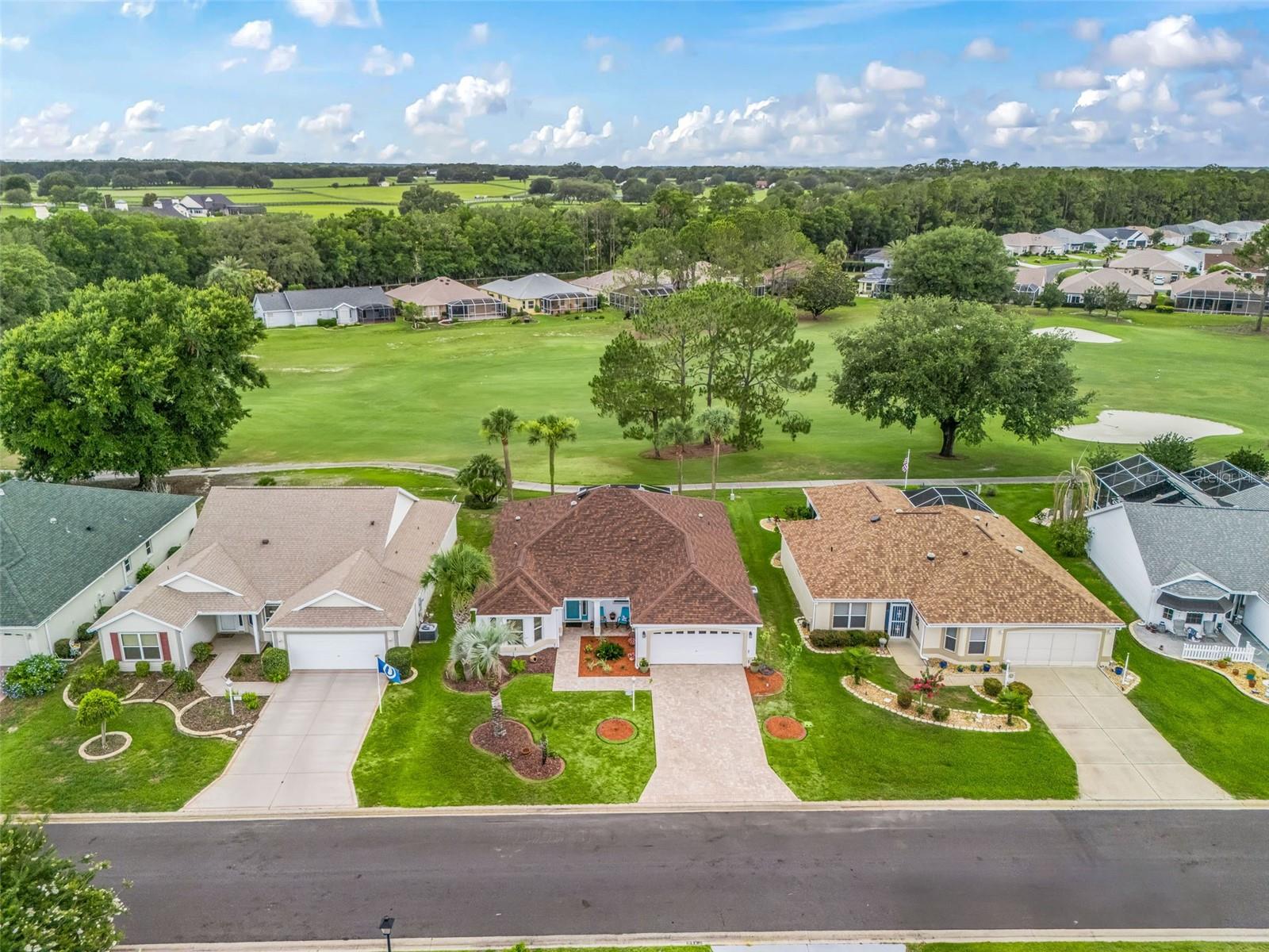 VILLAGES/SUMTER - Residential