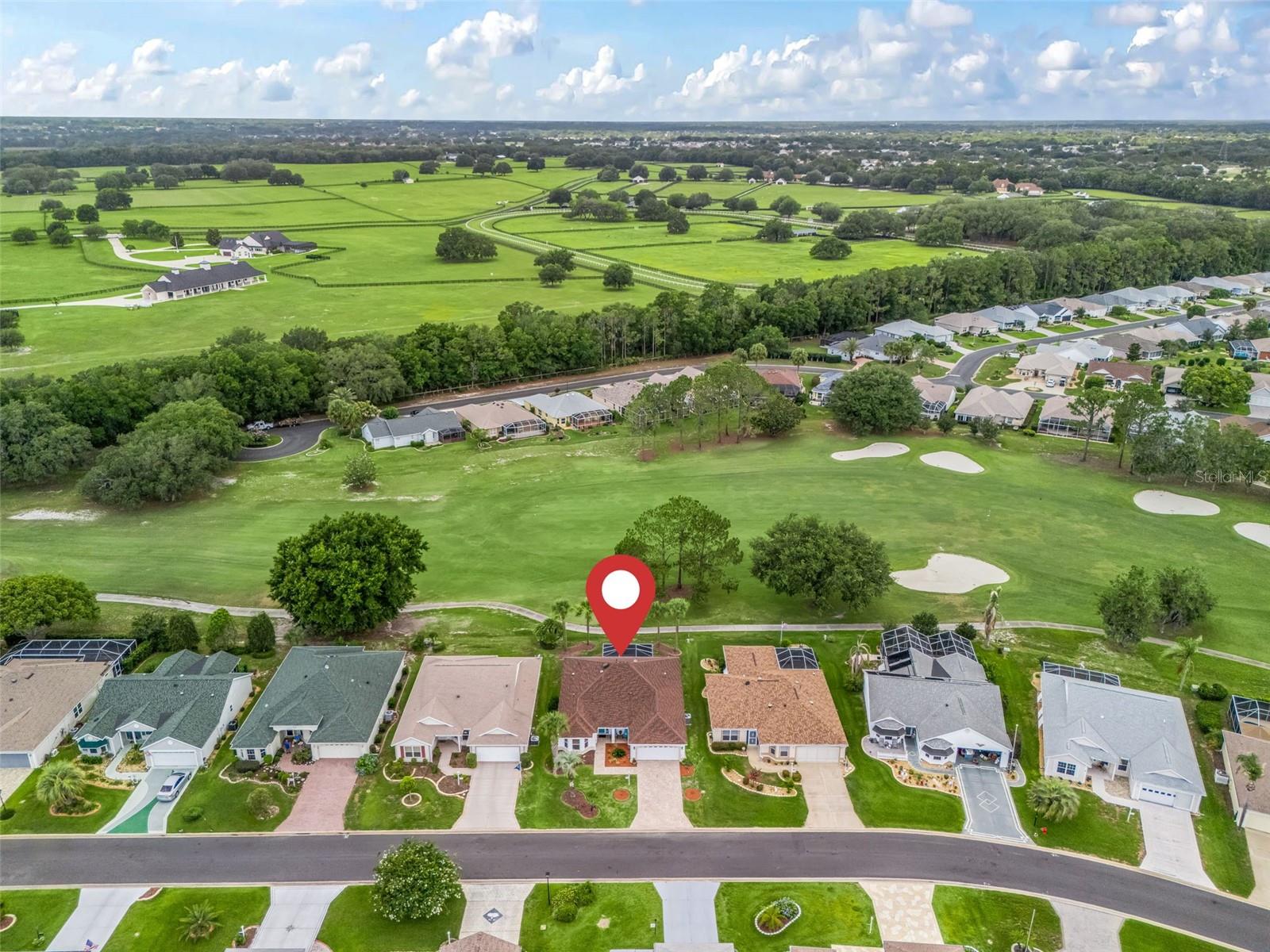 VILLAGES/SUMTER - Residential