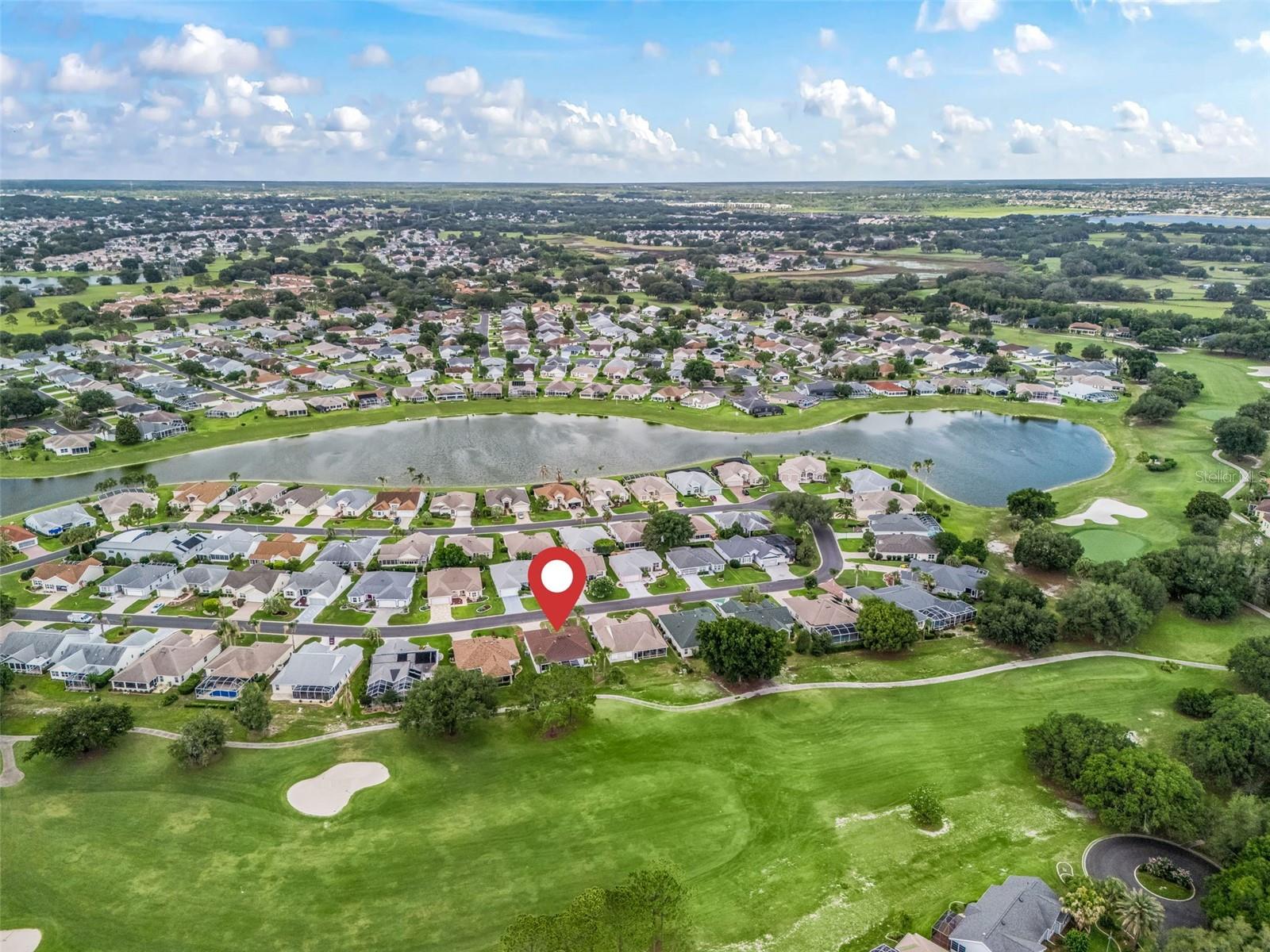 VILLAGES/SUMTER - Residential