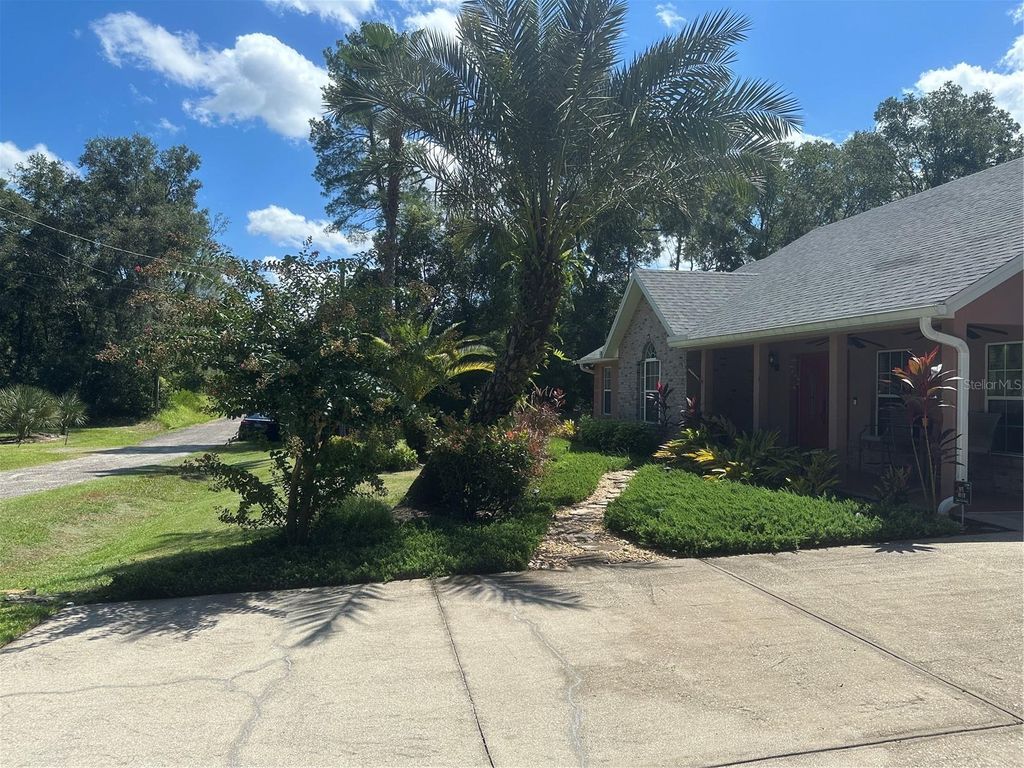 Photo of 1580 Trinidad Street, Deland, FL 32720 (MLS # V4944885)