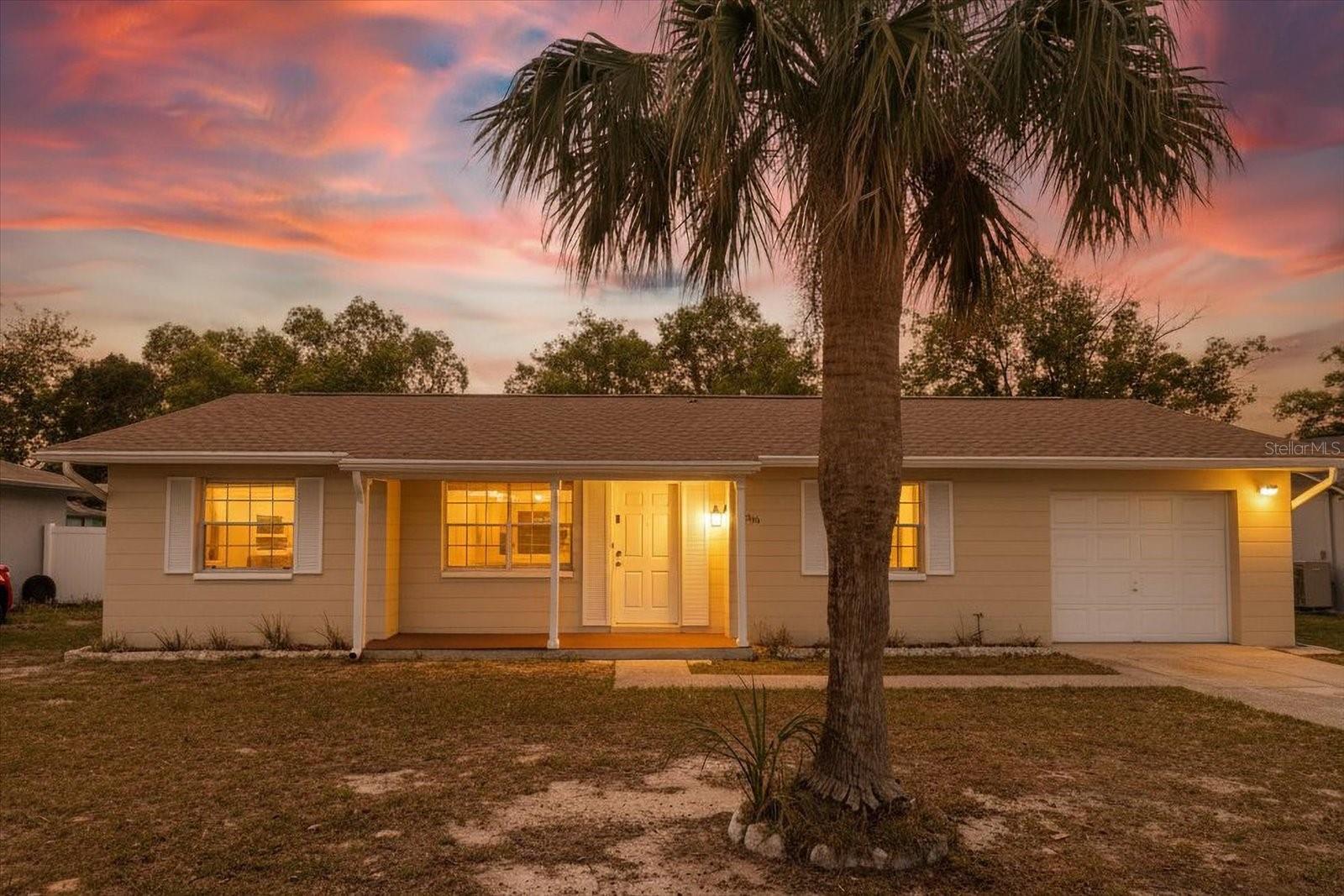 SPRING HILL - Residential