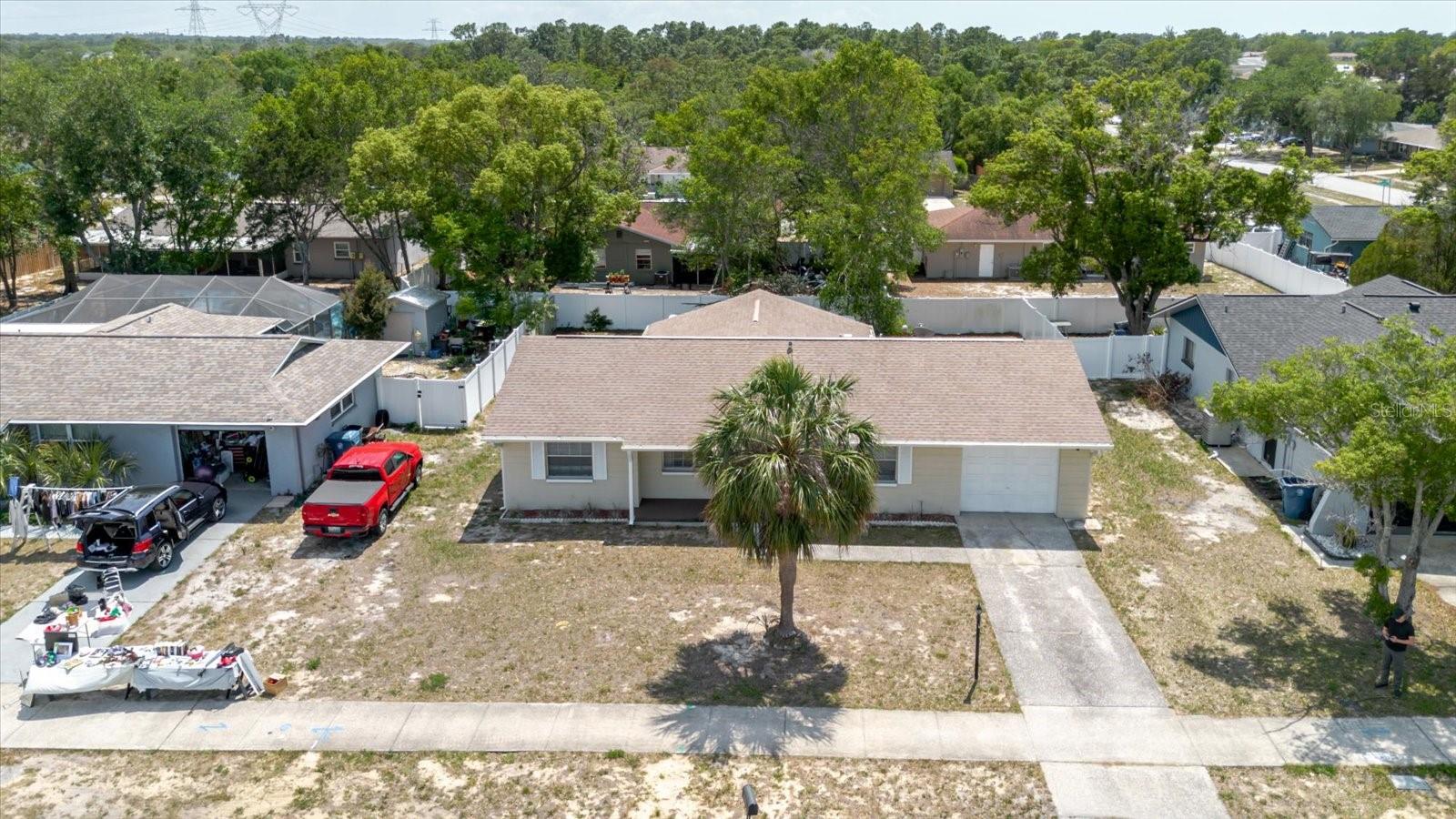 SPRING HILL - Residential