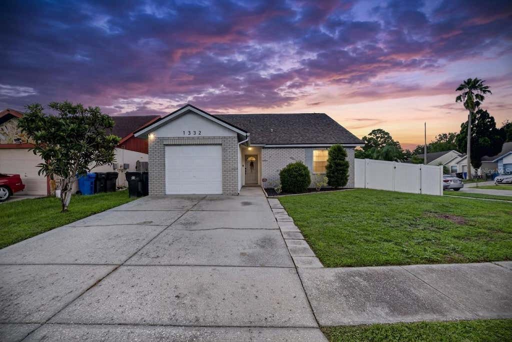 Photo of 1332 Coolridge Drive, Brandon, FL 33511 (MLS # TB8536427)