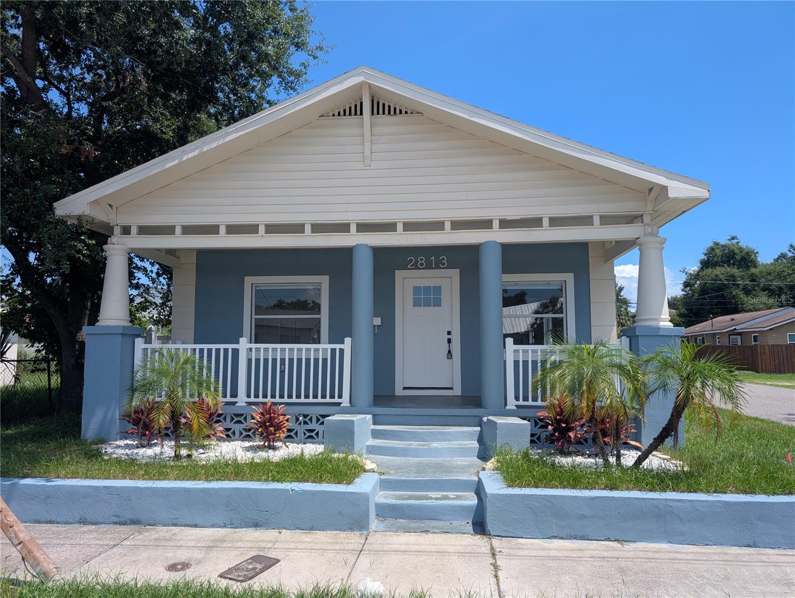 Discover 2813 N. 20th Street, a COMPLETELY RENOVATED home located in the heart of Tampa! This move-in ready property blends modern updates with timeless charm, offering fresh finishes throughout. Step inside to find a bright and open floor plan, new flooring, updated kitchen with sleek cabinetry and countertops, and beautifully remodeled bathrooms. Every detail has been thoughtfully designed for comfort and style. Conveniently located near Ybor City, downtown Tampa, shopping, dining, and major highways, this home is perfect for anyone looking to enjoy the best of city living. Don’t miss the opportunity to live in a fully updated home in one of Tampa’s most vibrant areas! Apply today at www.synergisticpropertymgmt.com