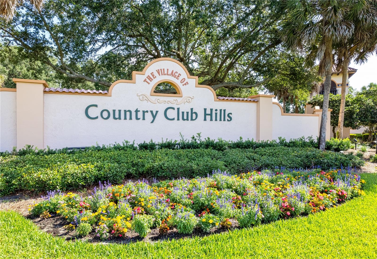 LADY LAKE ORANGE BLOSSOM GARDENS UNIT 07 - Residential