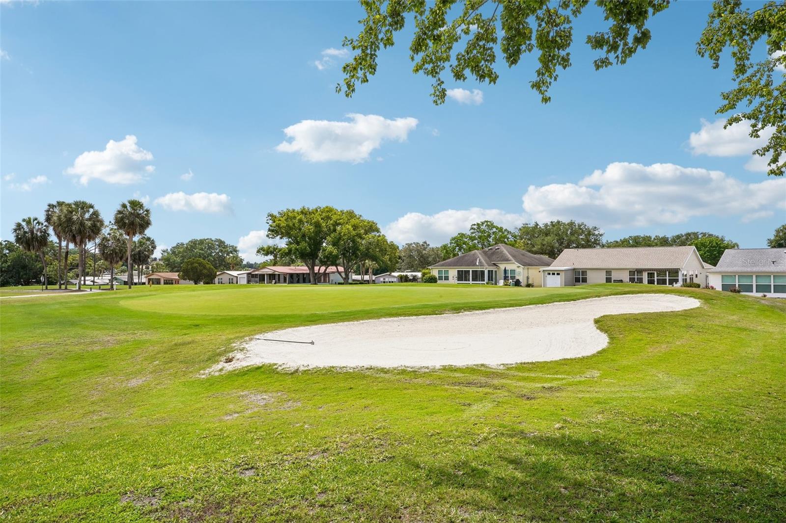 LADY LAKE ORANGE BLOSSOM GARDENS UNIT 07 - Residential