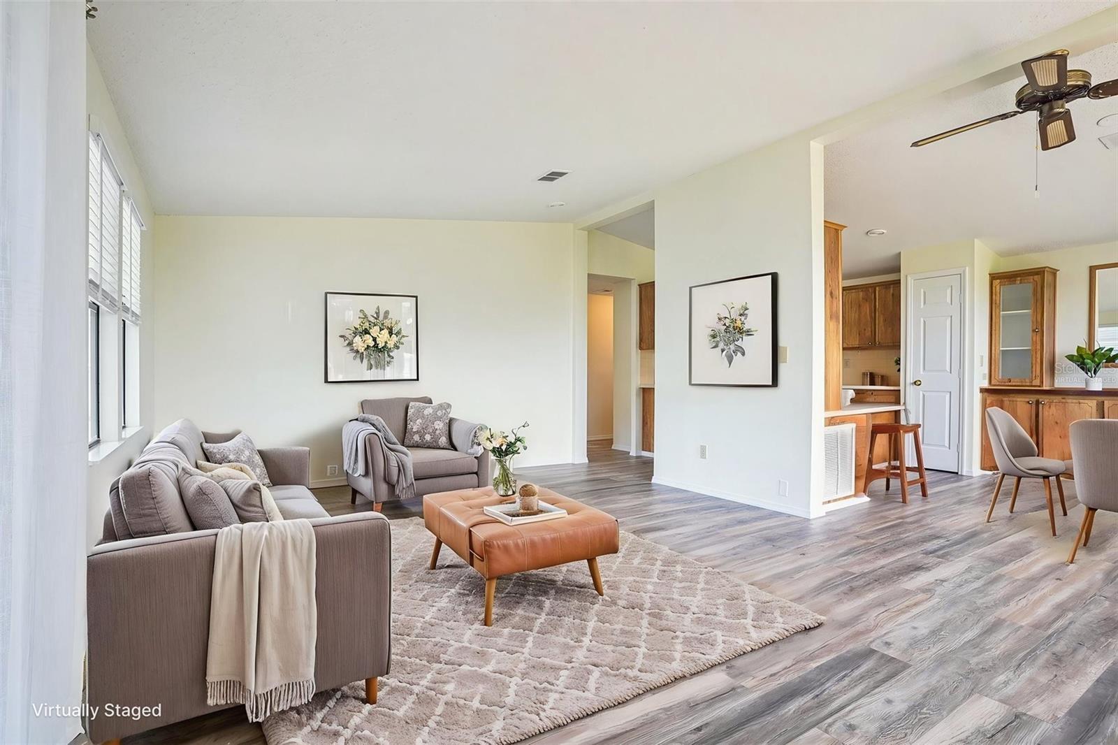 LADY LAKE ORANGE BLOSSOM GARDENS UNIT 07 - Residential