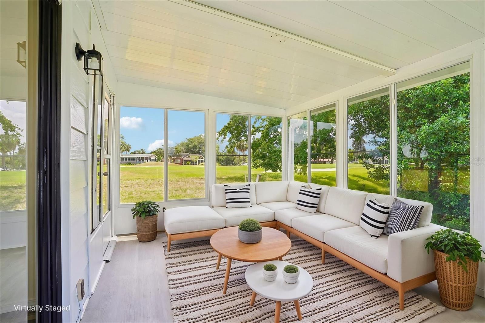 LADY LAKE ORANGE BLOSSOM GARDENS UNIT 07 - Residential