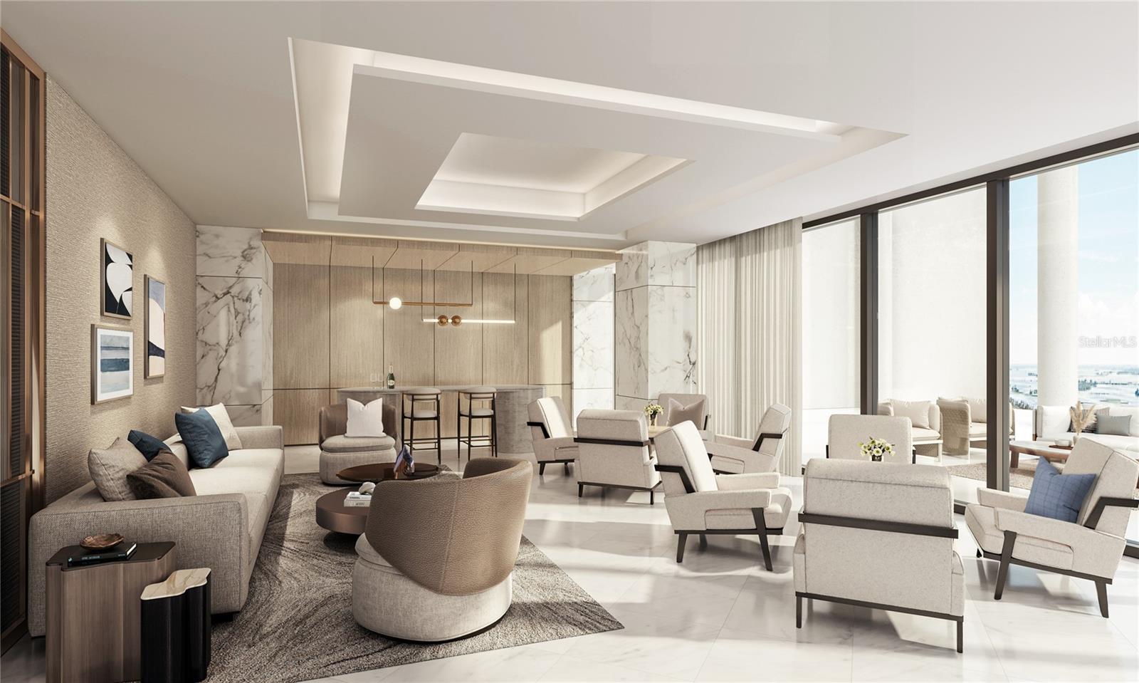 VANDERBILT RESIDENCES - Residential