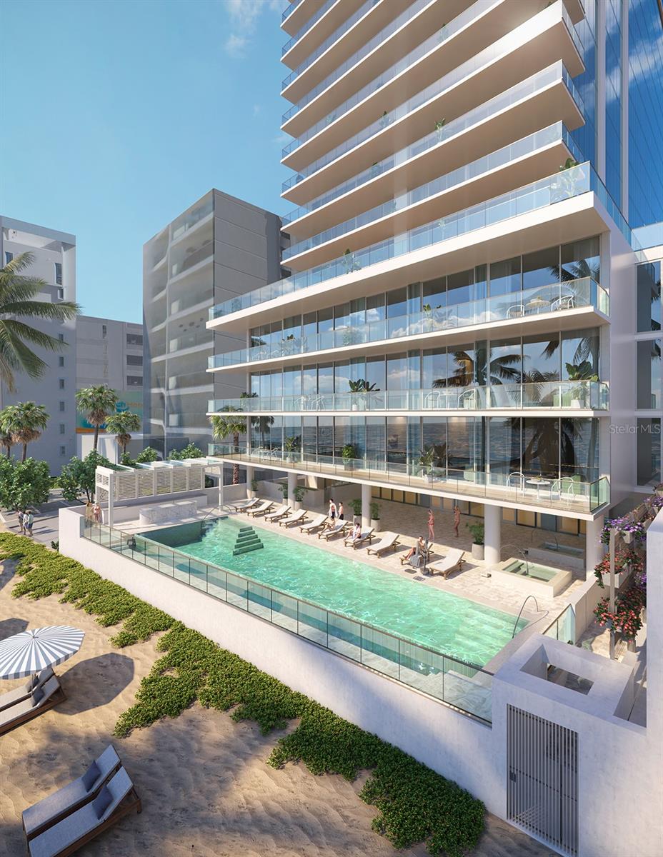 VANDERBILT RESIDENCES - Residential