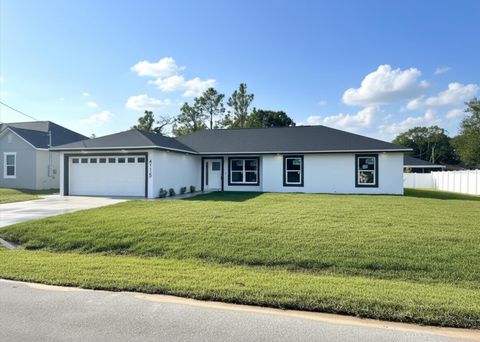 Photo of 4115 El Rado Ave, Sebring, FL 33872 (MLS # O6352681)