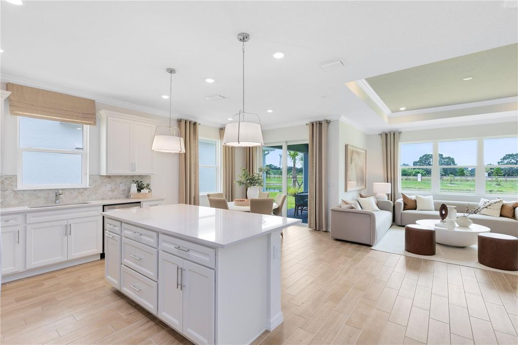 Photo of 5178 Sunnytime Street, West Melbourne, FL 32904 (MLS # O6366423)