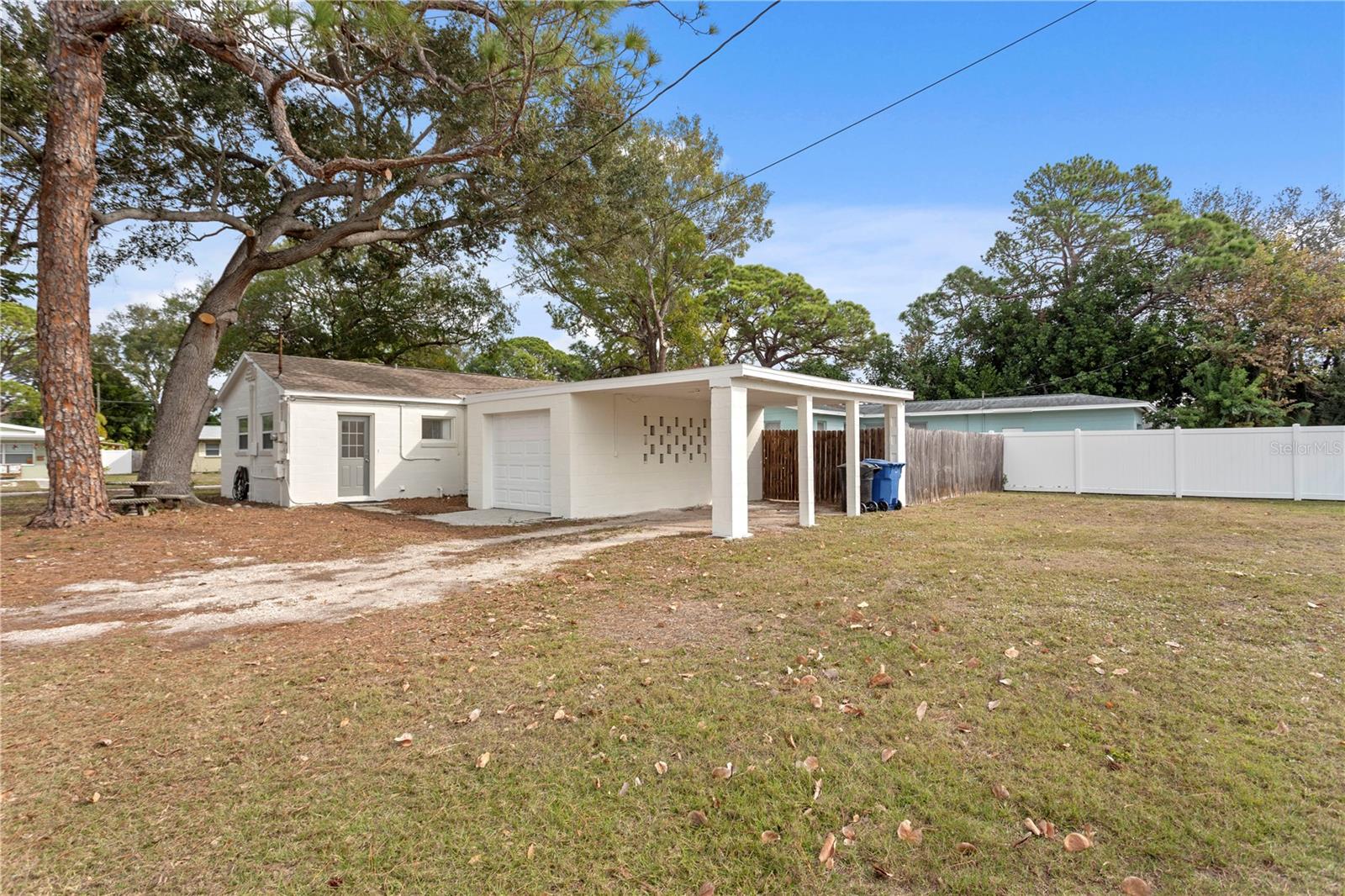 NORTH ST PETERSBURG - Residential