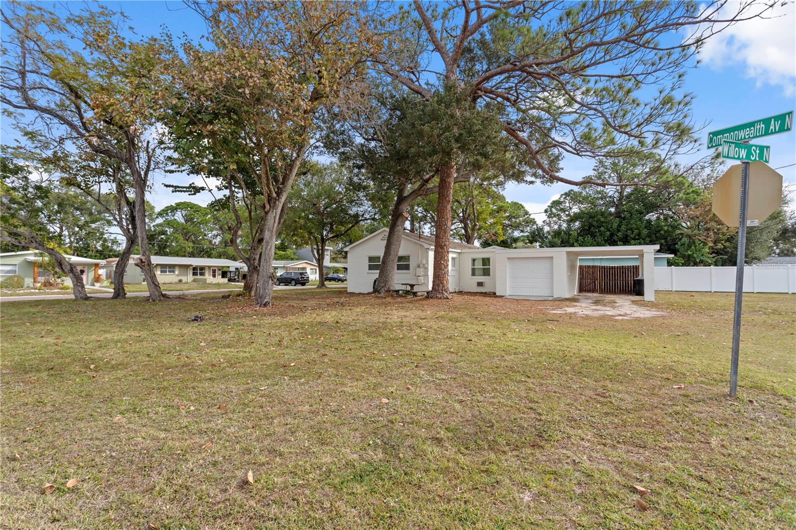 NORTH ST PETERSBURG - Residential