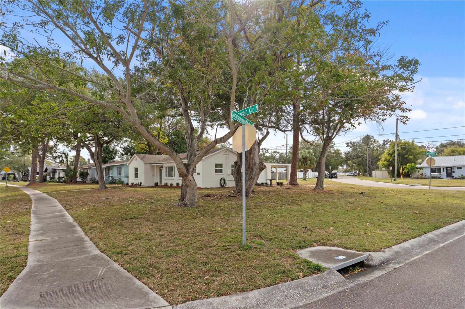 NORTH ST PETERSBURG - Residential