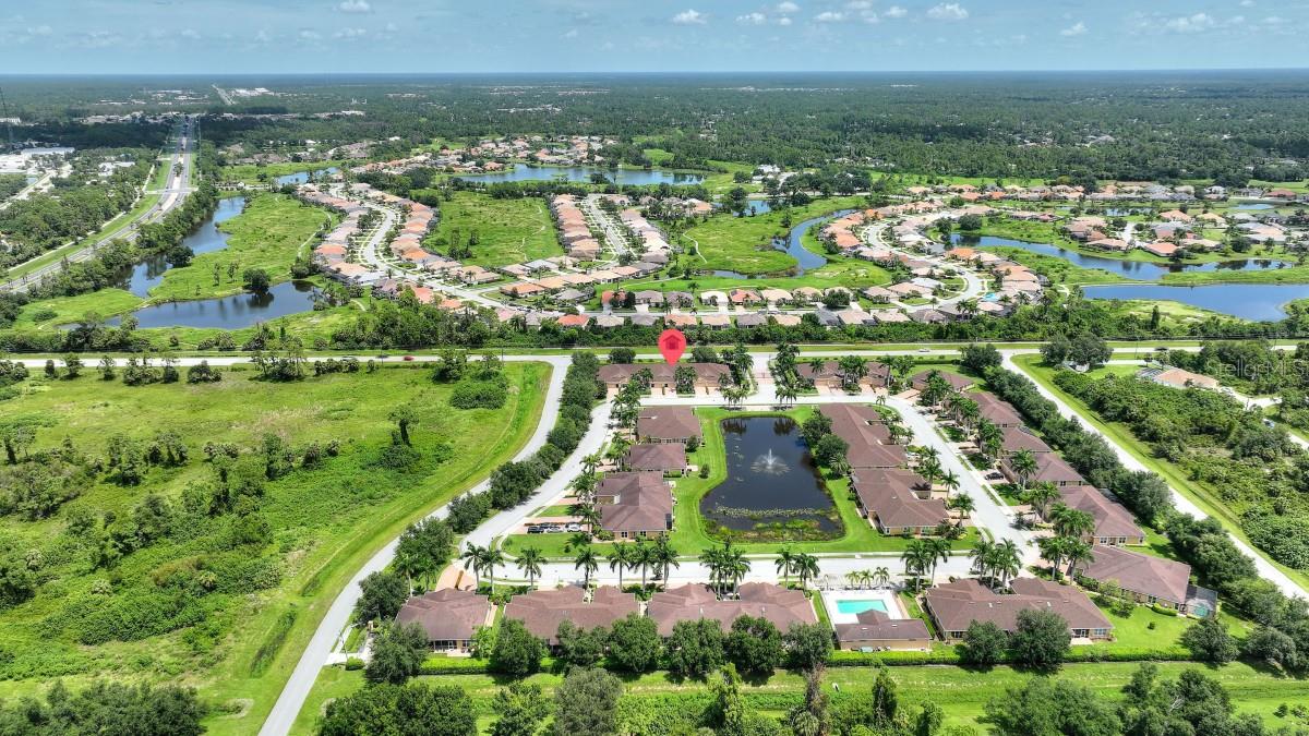 TURNBERRY TRACE - Residential