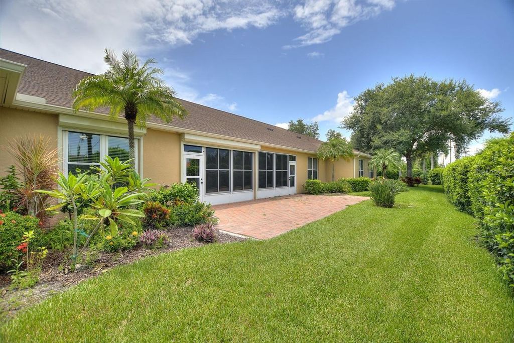 Photo of 4810 Turnberry Circle, North Port, FL 34288 (MLS # A4677540)