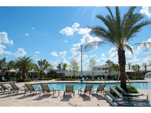 A home in KISSIMMEE