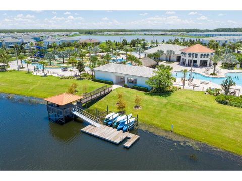 A home in KISSIMMEE