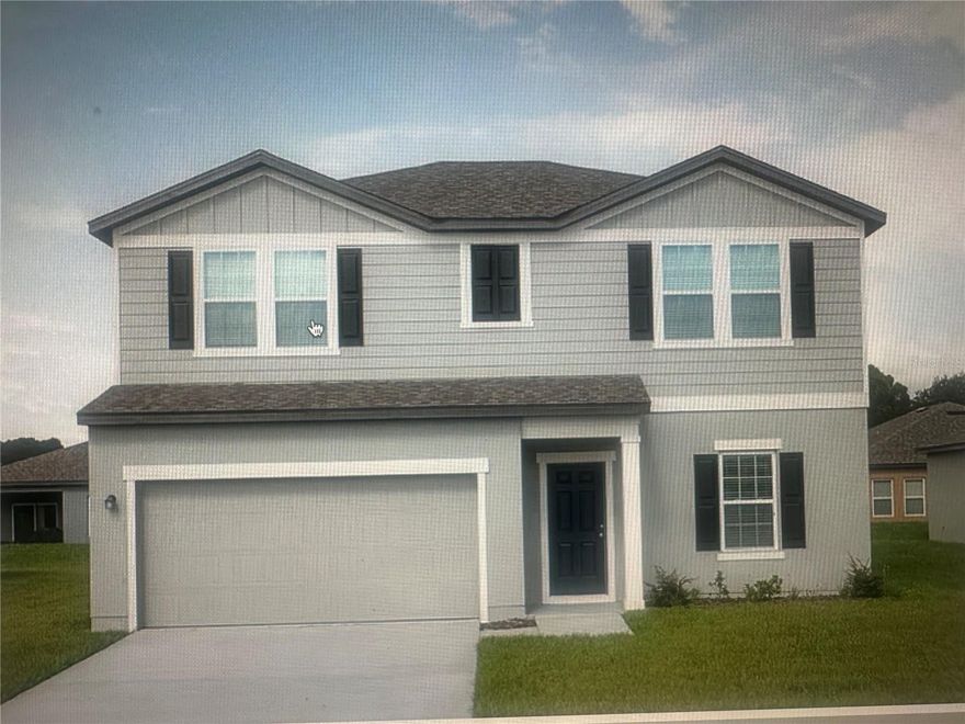 One or more photo(s) has been virtually staged. Discover the perfect blend of modern design and everyday comfort in this brand-new home. Bright, open spaces filled with natural light create a warm and welcoming atmosphere from the moment you step inside. The thoughtful layout makes it easy to host friends, entertain family, or simply relax and unwind in comfort.