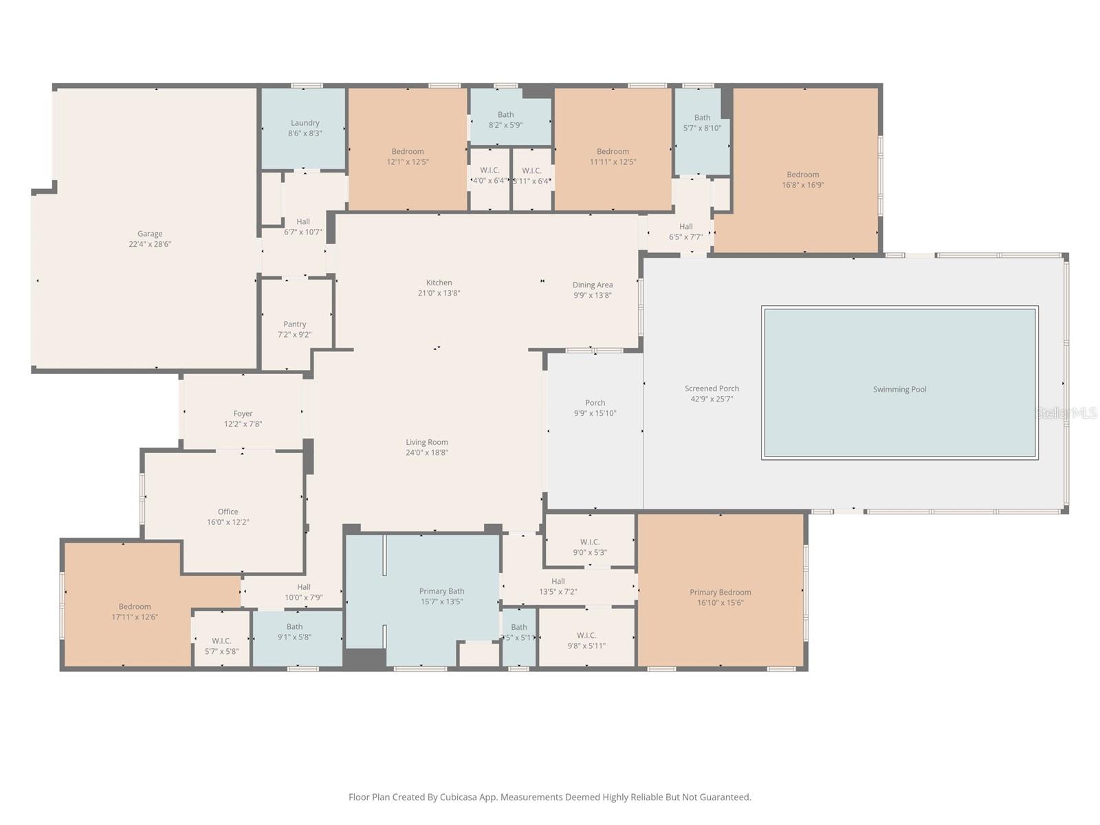HIDDEN RESERVE - Residential