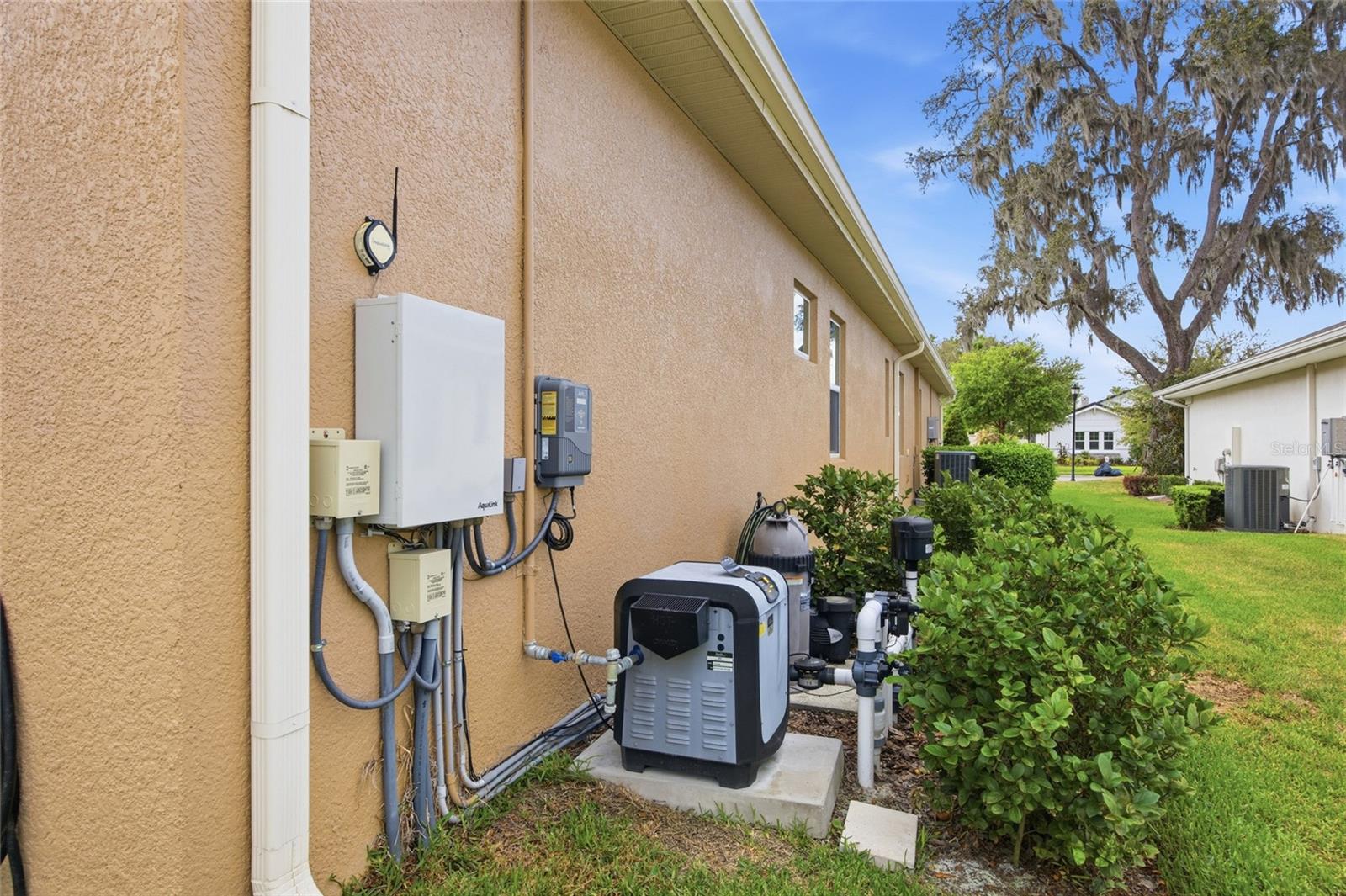 HIDDEN RESERVE - Residential