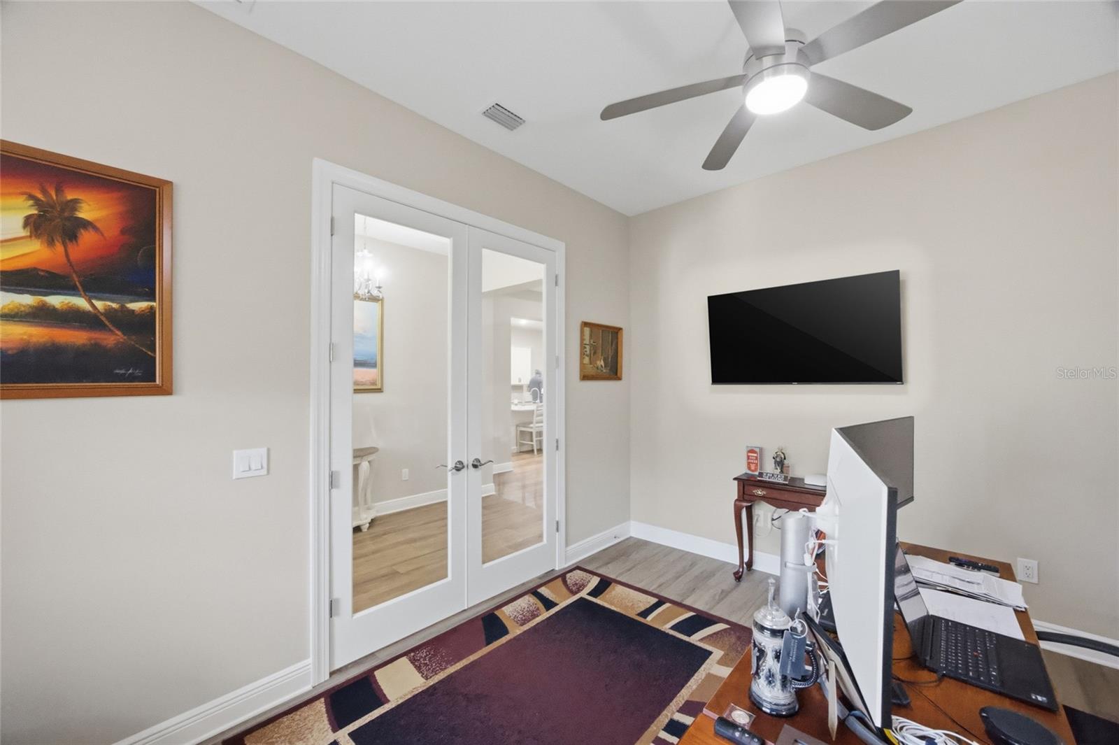 HIDDEN RESERVE - Residential