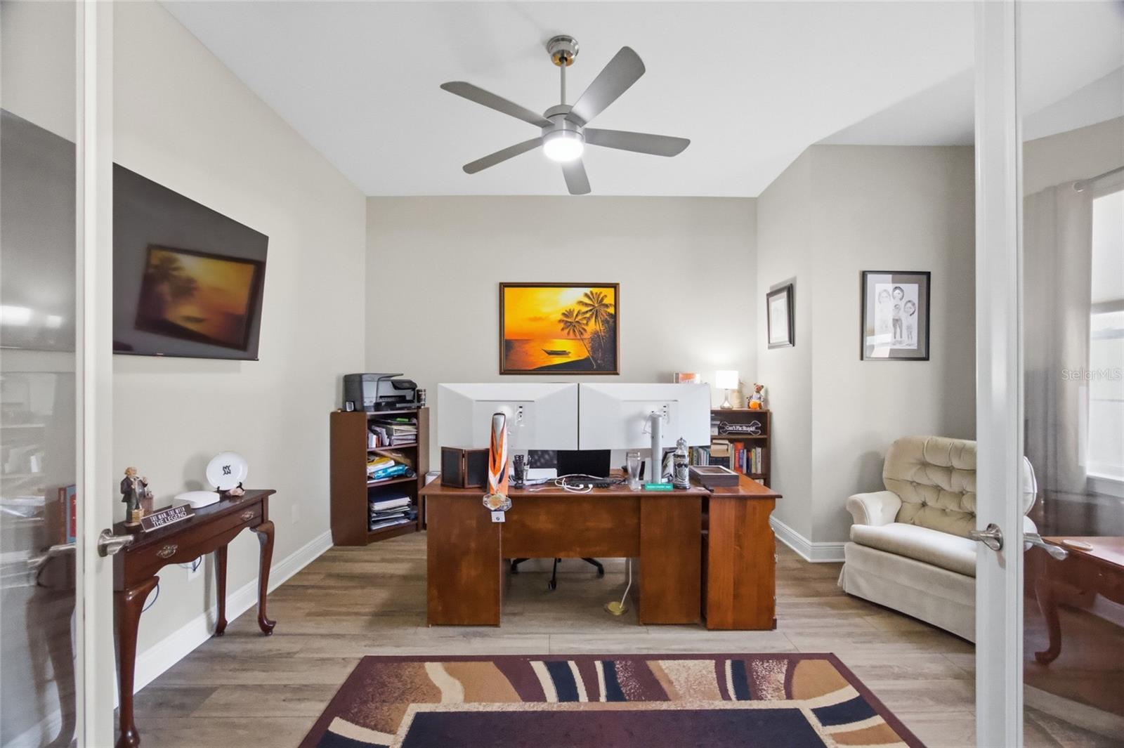 HIDDEN RESERVE - Residential