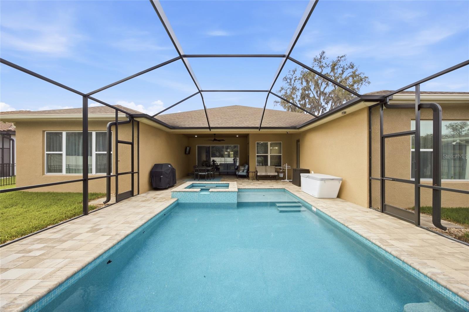 HIDDEN RESERVE - Residential