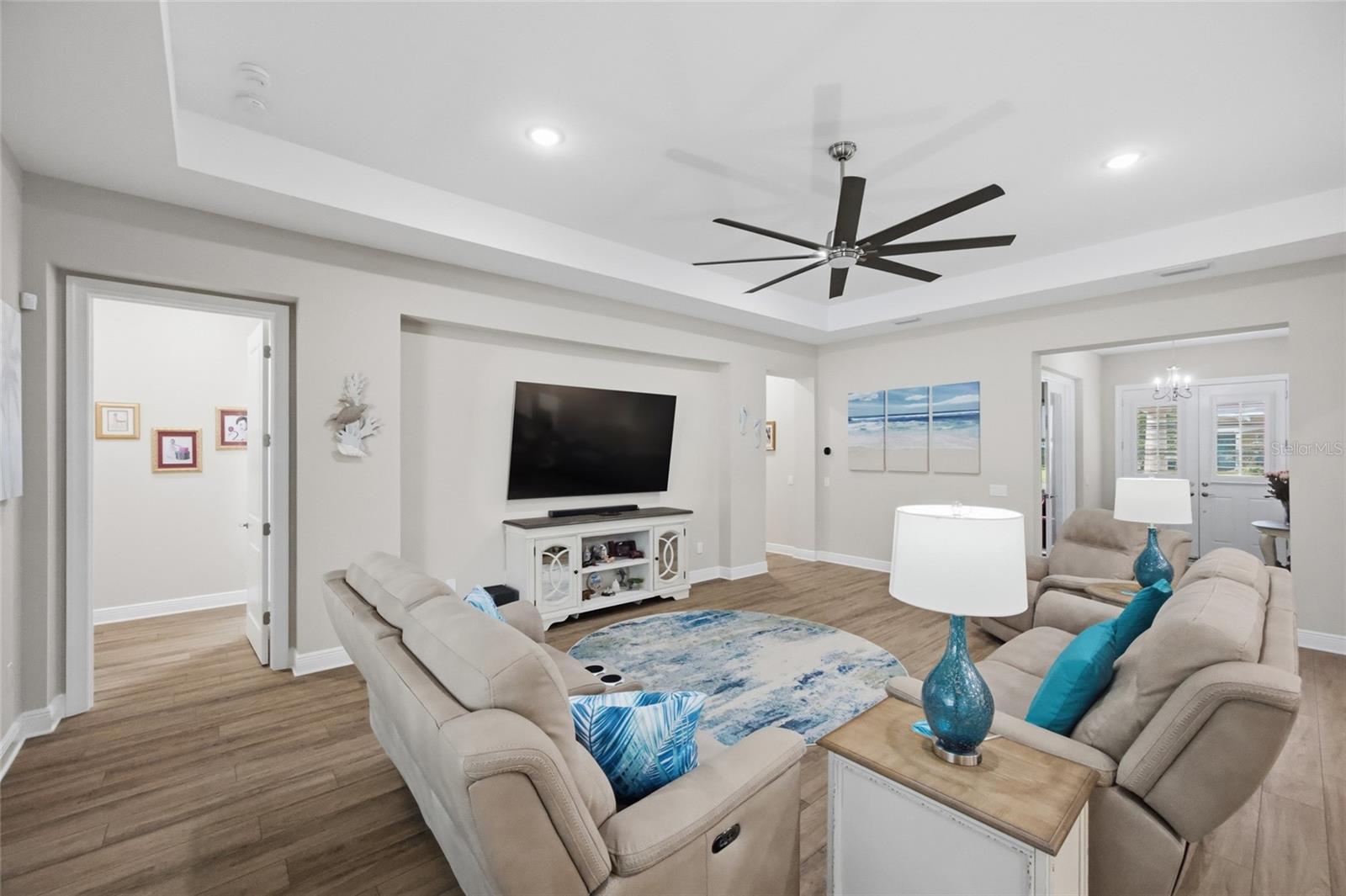 HIDDEN RESERVE - Residential