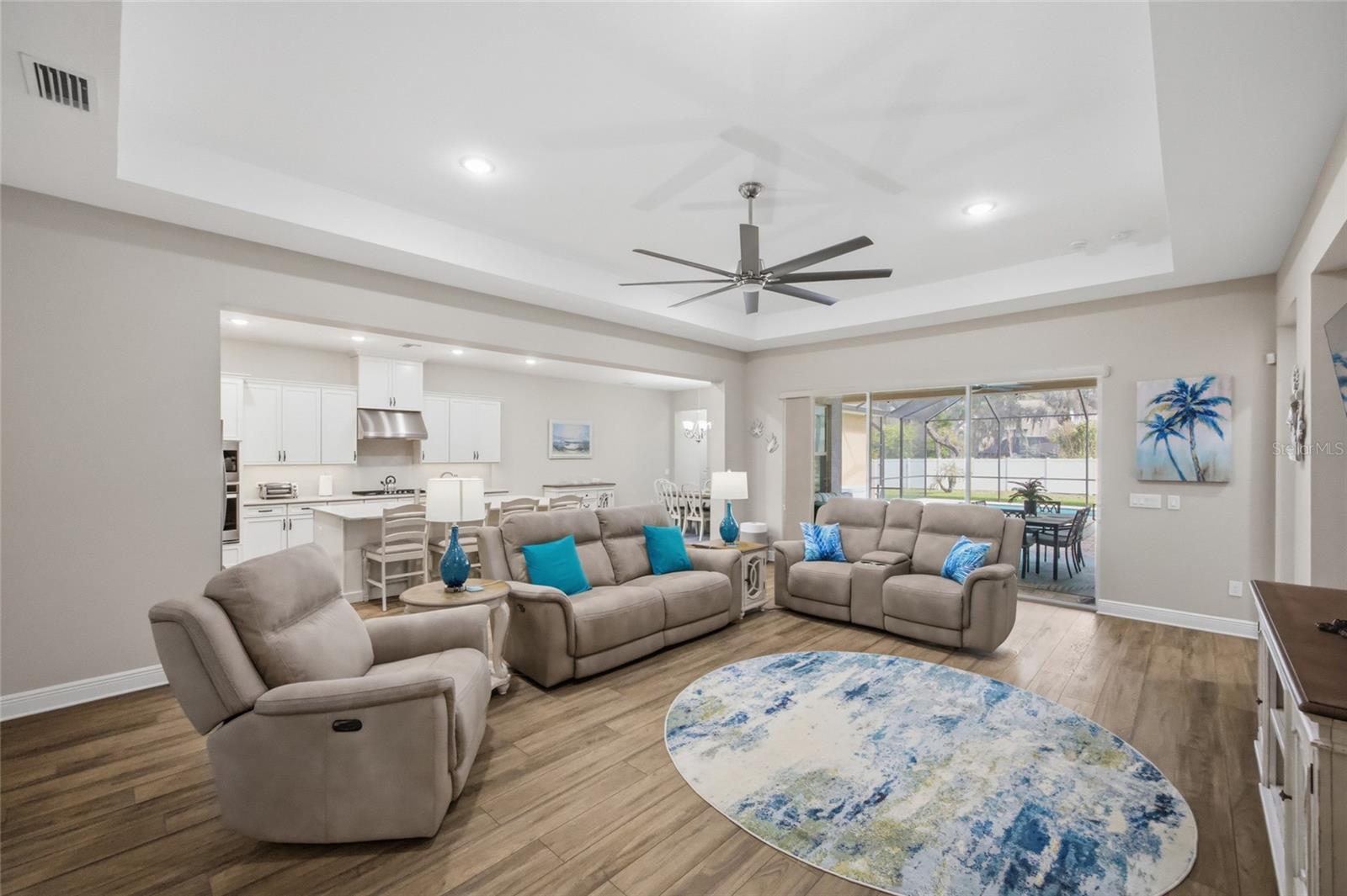 HIDDEN RESERVE - Residential