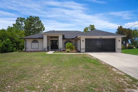 1854 S OVERVIEW DRIVE LECANTO FL 34461